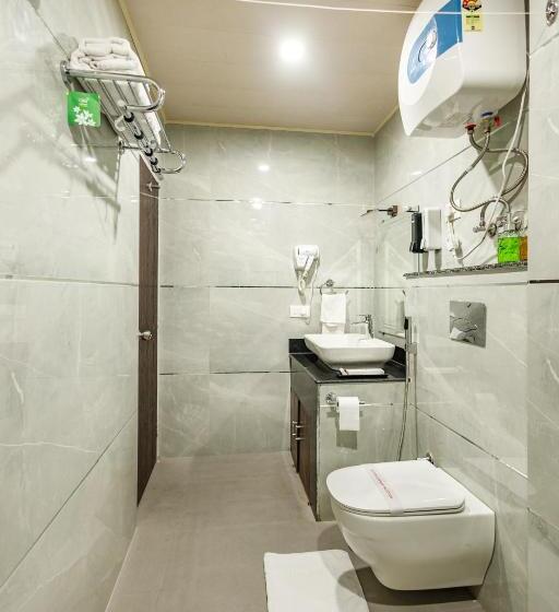 스탠다드 룸 킹사이즈 침대, Lha Yul Nearby Mg Road Gangtok
