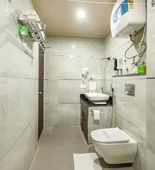 اتاق لوکس با تخت بزرگ, Lha Yul Nearby Mg Road Gangtok