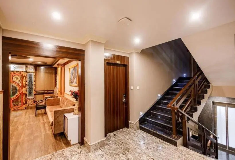 اتاق لوکس, Lha Yul Nearby Mg Road Gangtok