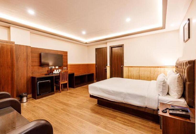 デラックスルーム, Lha Yul Nearby Mg Road Gangtok