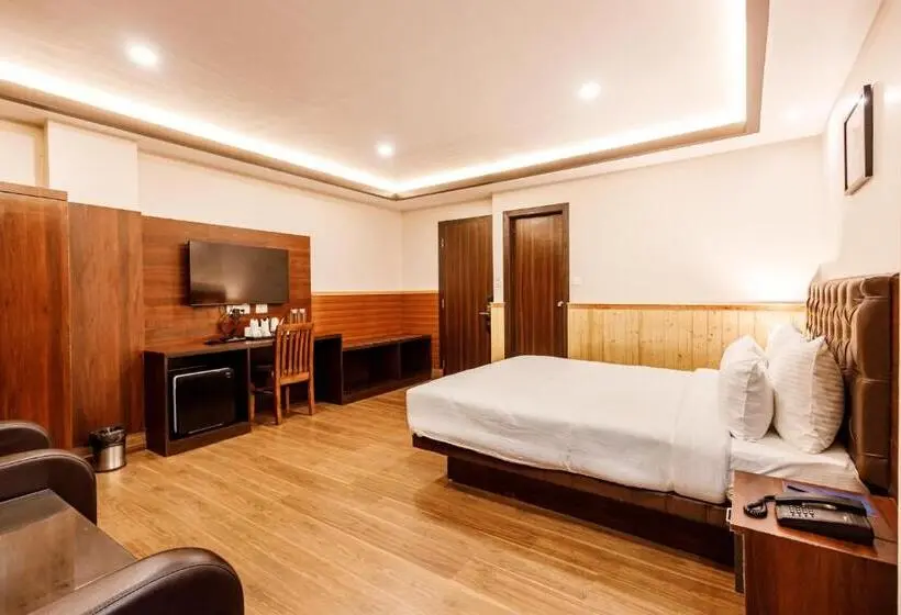 اتاق لوکس, Lha Yul Nearby Mg Road Gangtok