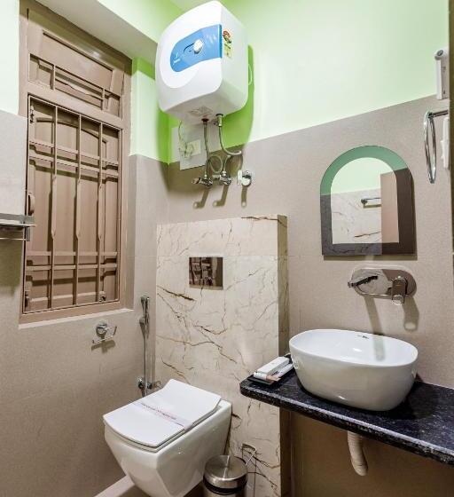 キングサイズベッドのスタンダードルーム, Lha Yul Nearby Mg Road Gangtok