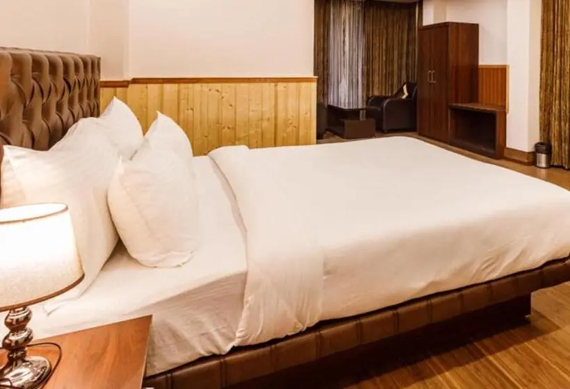 اتاق استاندارد با تخت بزرگ, Lha Yul Nearby Mg Road Gangtok