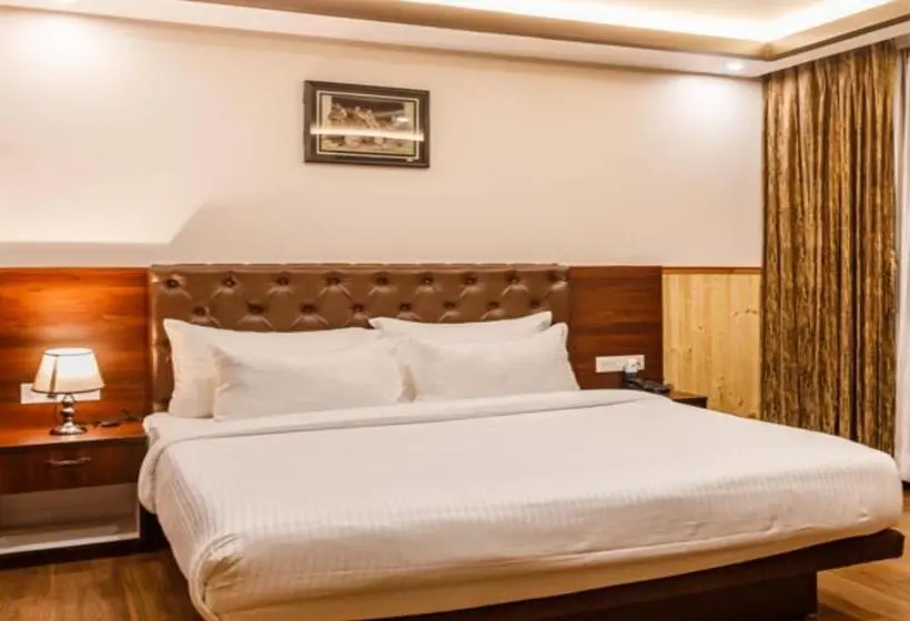 اتاق استاندارد با تخت بزرگ, Lha Yul Nearby Mg Road Gangtok