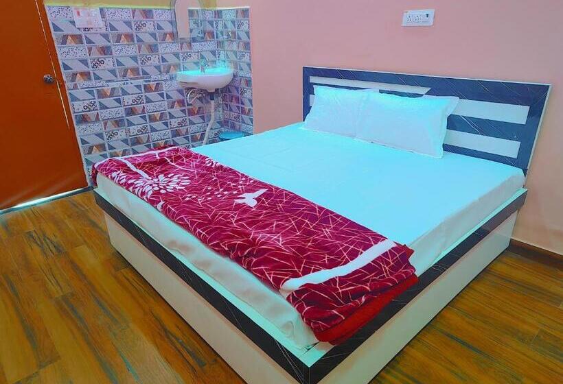 デラックスルーム, Ayodhya Residency 5 Min Walking From Ram Janmabhoomi