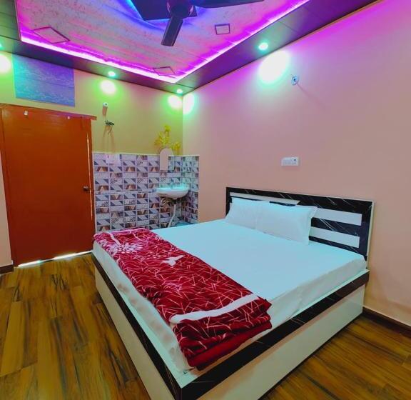 デラックスルーム, Ayodhya Residency 5 Min Walking From Ram Janmabhoomi