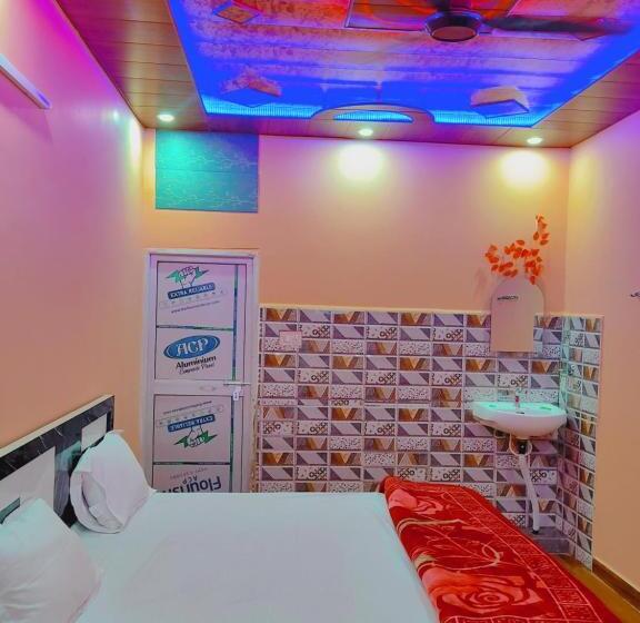 デラックスルーム, Ayodhya Residency 5 Min Walking From Ram Janmabhoomi