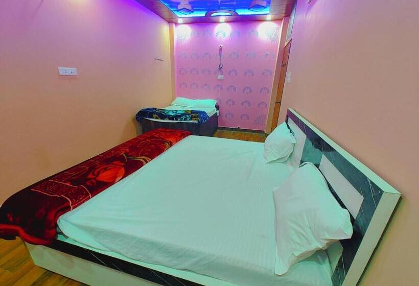 ベーシックトリプルルーム, Ayodhya Residency 5 Min Walking From Ram Janmabhoomi