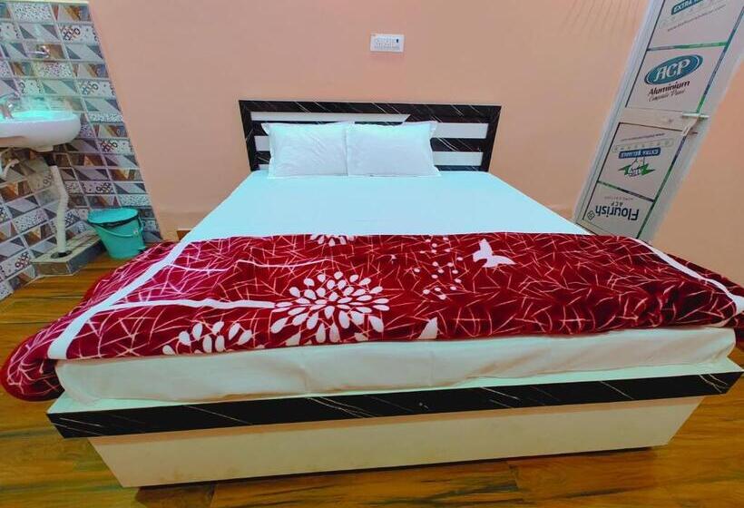 デラックスルーム, Ayodhya Residency 5 Min Walking From Ram Janmabhoomi