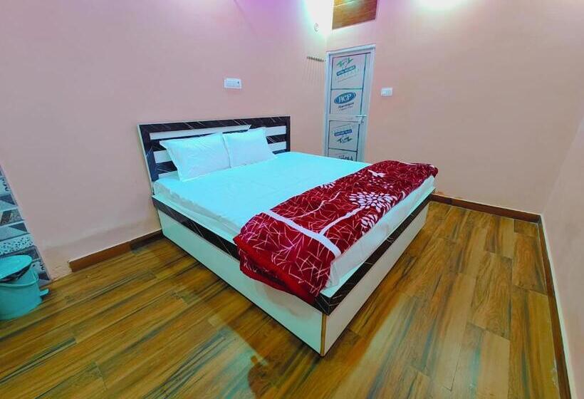 デラックスルーム, Ayodhya Residency 5 Min Walking From Ram Janmabhoomi