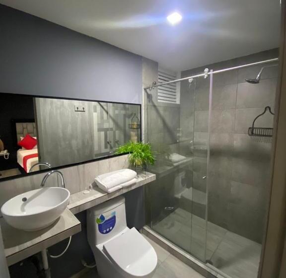 סוויטה דלוקס, Brc