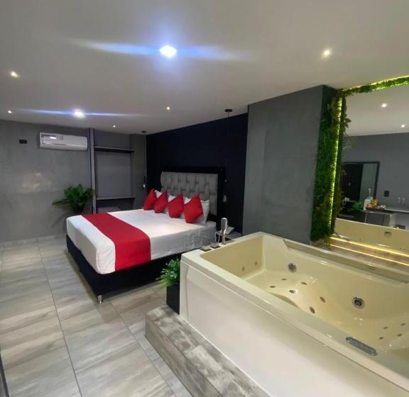 סוויטה דלוקס, Brc