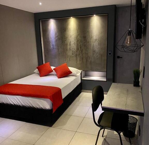 חדר דלוקס, Brc