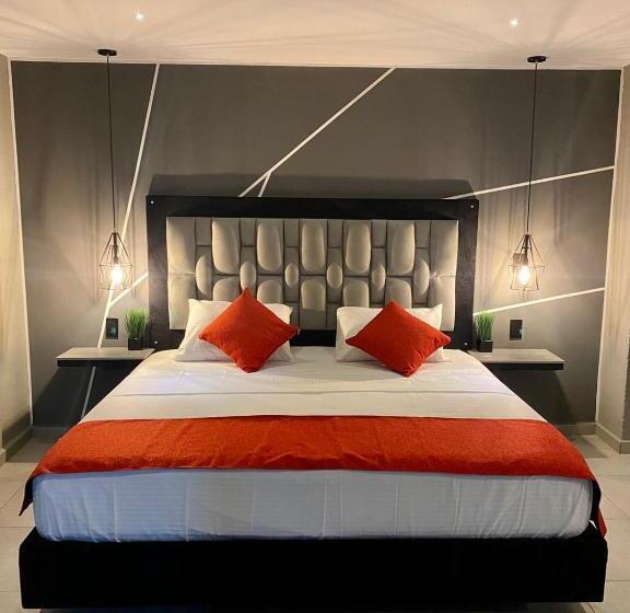Quarto Deluxe Cama King, Brc