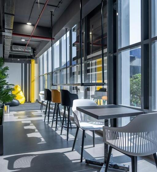 デラックスルーム, Japanese Style Pod Hotel   Naptapgo   1m Ec Metro, Wifi, Lounge, Cafe