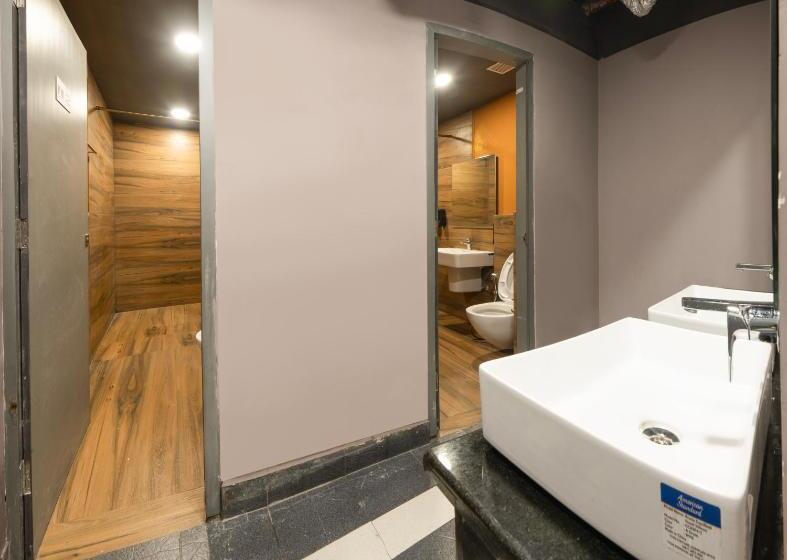 デラックスルーム, Japanese Style Pod Hotel   Naptapgo   1m Ec Metro, Wifi, Lounge, Cafe