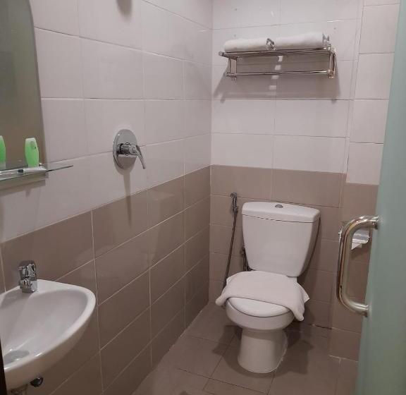 Standart Oda, Jakarta City