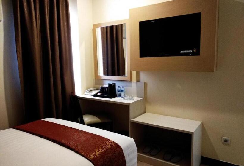 Superior Oda, Jakarta City