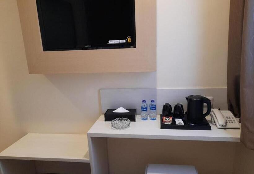 Standart Oda, Jakarta City