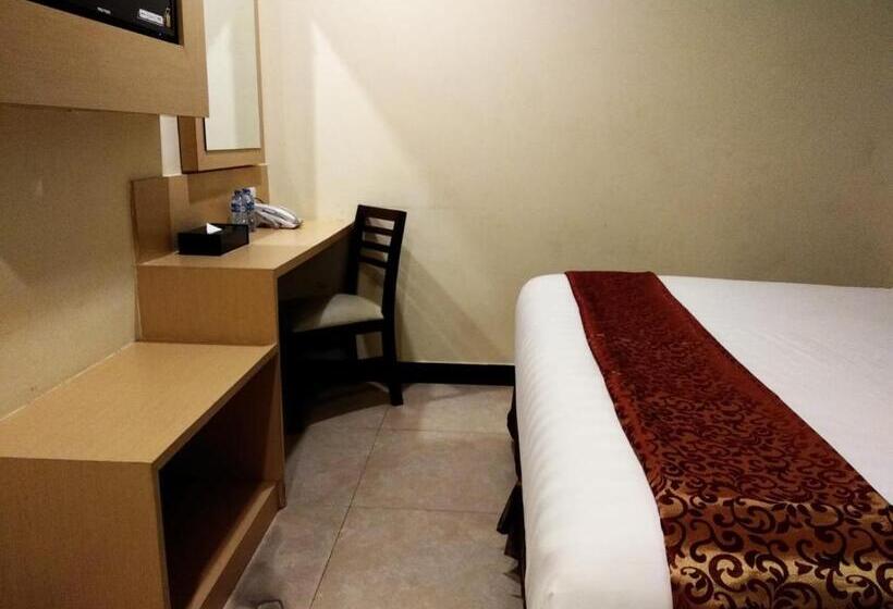 Standart Oda, Jakarta City