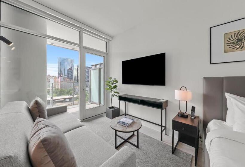 استودیوی استاندارد, Level Chicago Fulton Market