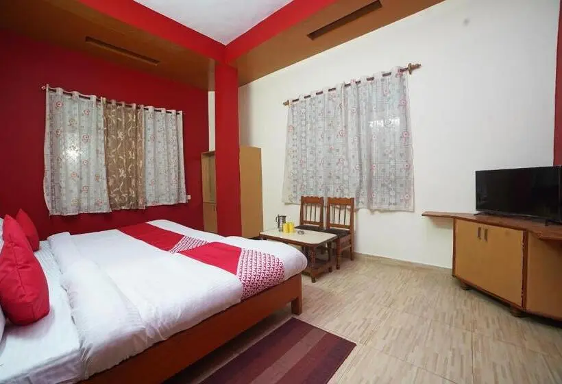 Deluxe Kolmen Hengen Huone, Plaza