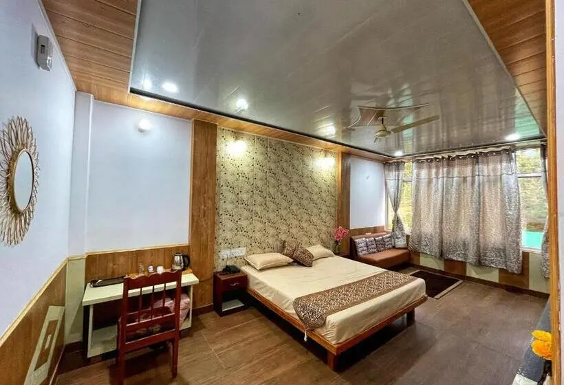 Standard-huone King-vuode, Plaza