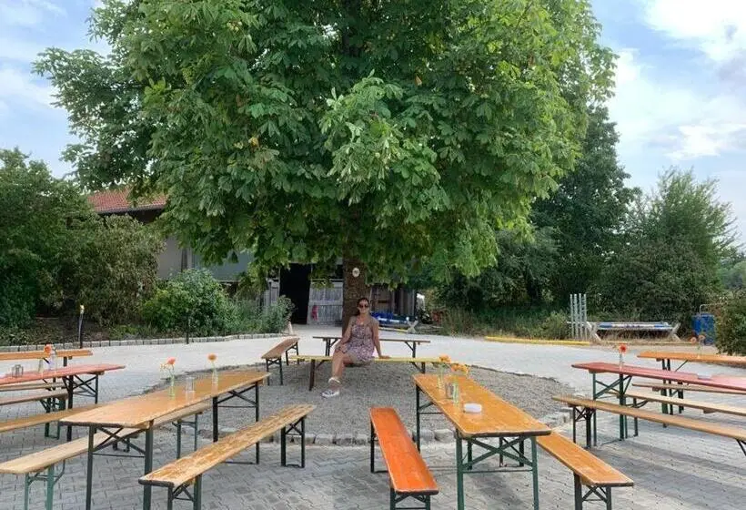 スタンダードシングルルーム, Reitschule Kronwitter