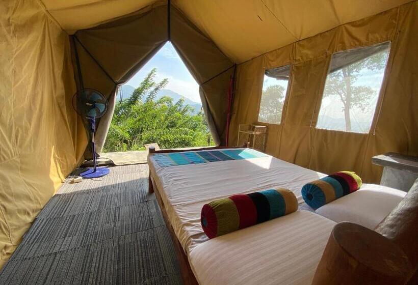 اتاق استاندارد با چشمانداز کوهستان, Sobaway Resorts