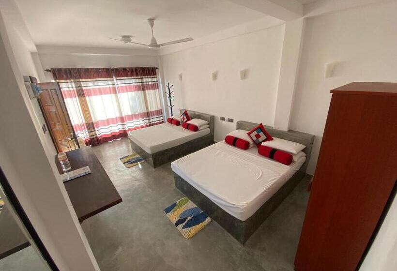 اتاق خانوادگی, Sobaway Resorts