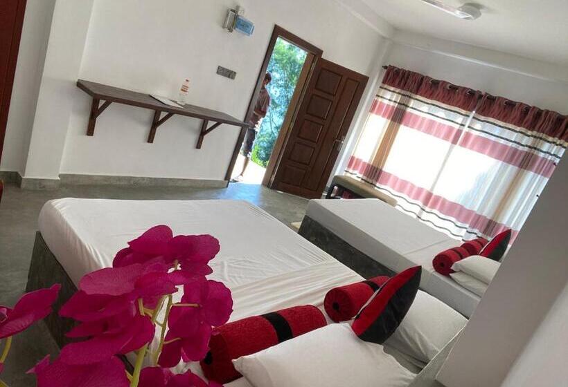 اتاق خانوادگی با چشمانداز کوه, Sobaway Resorts