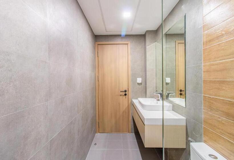 شقة غرفتين, Sky Park Condotel & Residence