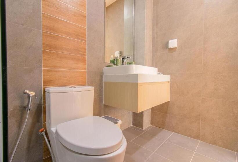 آپارتمان 2 خوابه, Sky Park Condotel & Residence