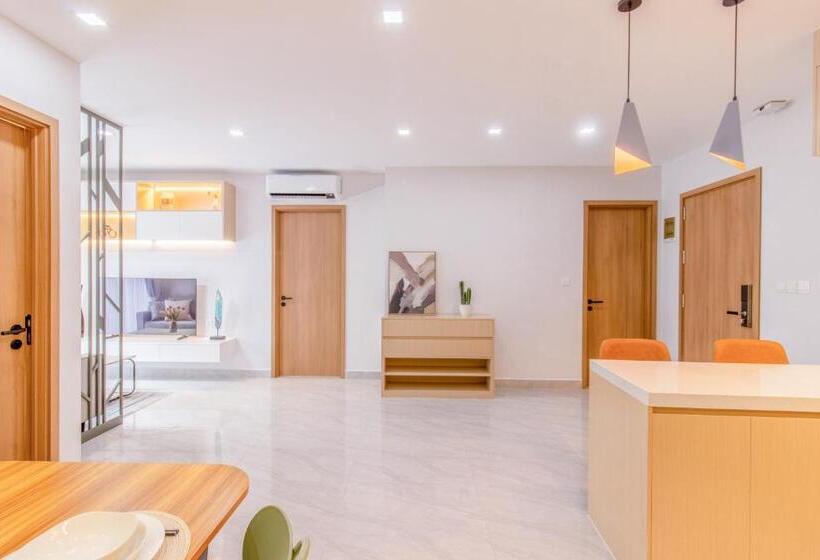 شقة غرفتين, Sky Park Condotel & Residence