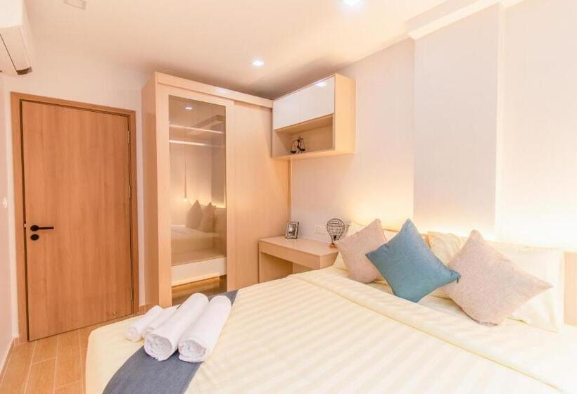 شقة غرفتين, Sky Park Condotel & Residence