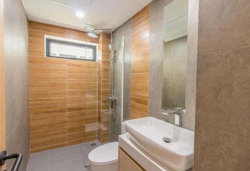 آپارتمان 3 خوابه, Sky Park Condotel & Residence