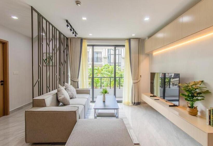 شقة 3 غرف, Sky Park Condotel & Residence