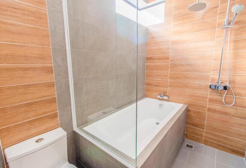 شقة 3 غرف, Sky Park Condotel & Residence