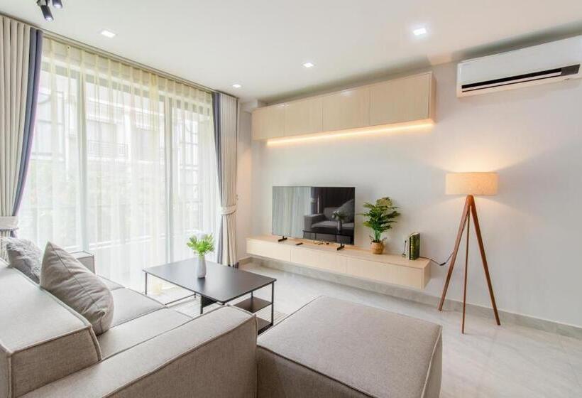 شقة 3 غرف, Sky Park Condotel & Residence