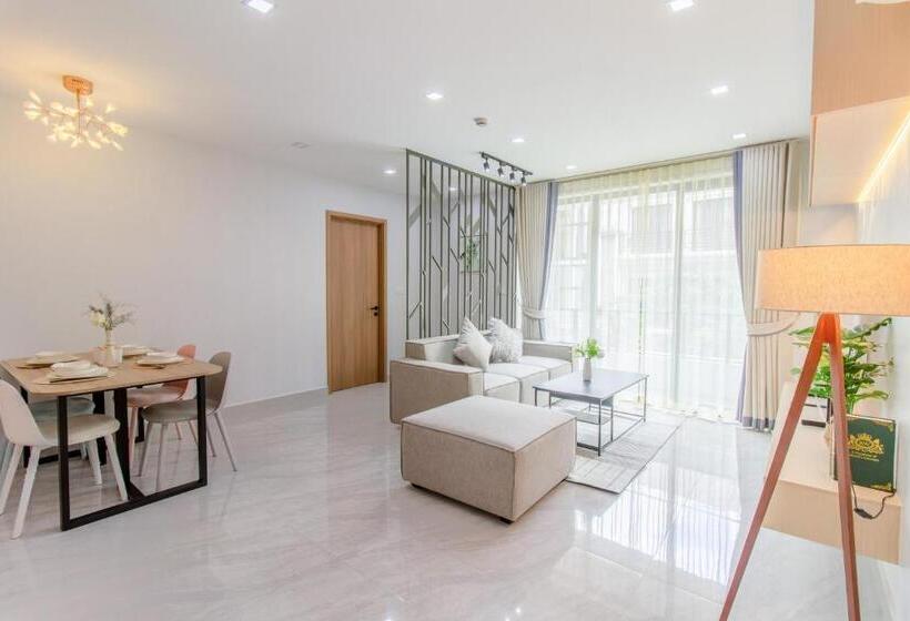 شقة 3 غرف, Sky Park Condotel & Residence