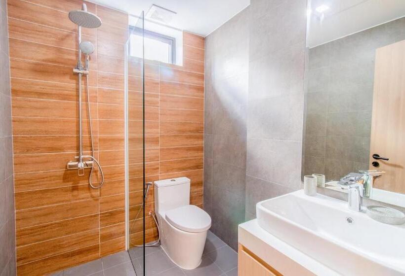 شقة 3 غرف, Sky Park Condotel & Residence