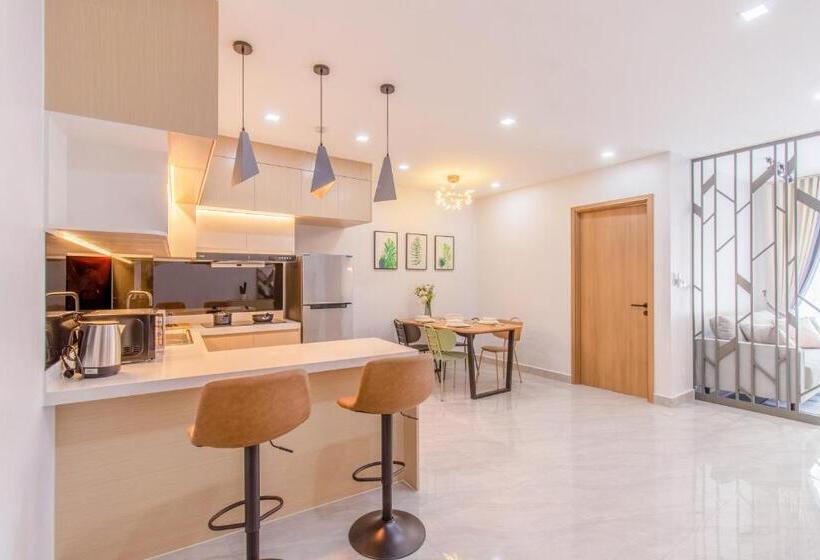 شقة غرفتين, Sky Park Condotel & Residence