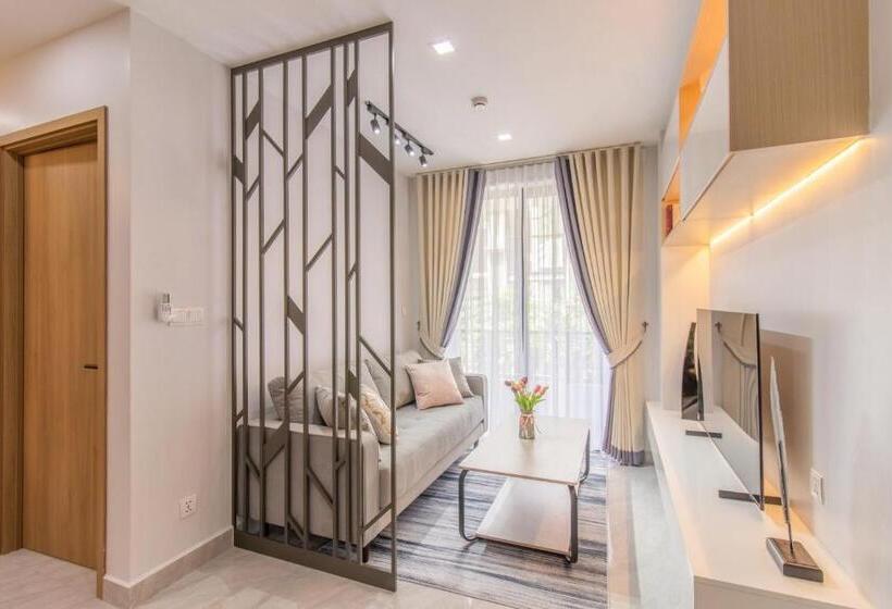 شقة غرفتين, Sky Park Condotel & Residence