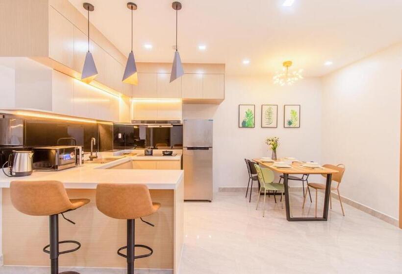 شقة غرفتين, Sky Park Condotel & Residence