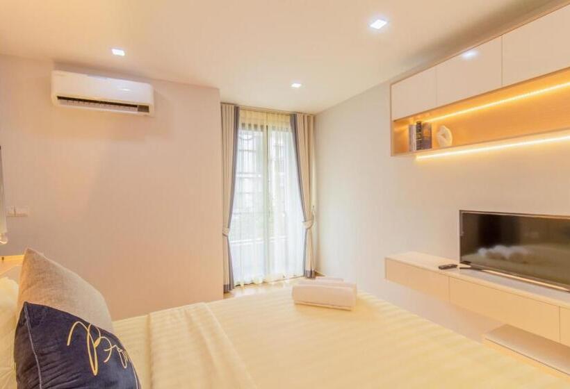 شقة 3 غرف, Sky Park Condotel & Residence