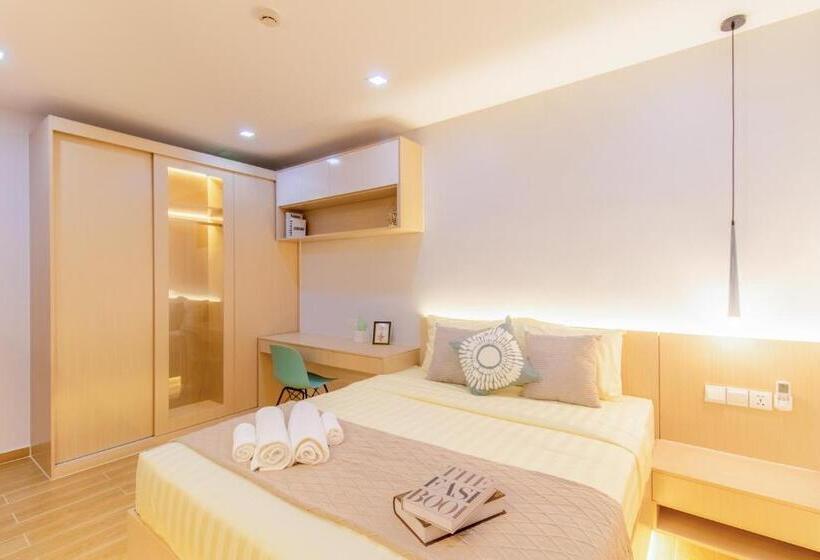 شقة 3 غرف, Sky Park Condotel & Residence