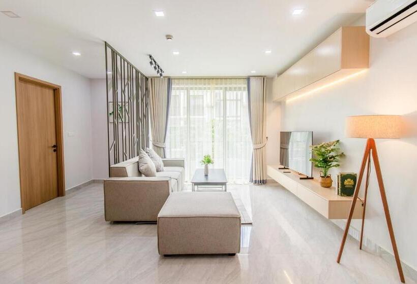 شقة 3 غرف, Sky Park Condotel & Residence