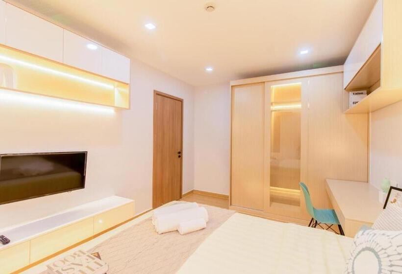 شقة 3 غرف, Sky Park Condotel & Residence