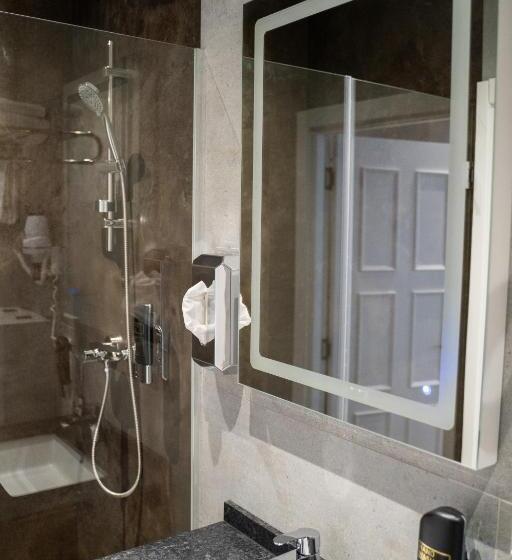 수피리어 룸, Kent Hotel Domenig