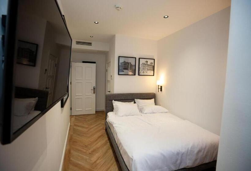 수피리어 룸, Kent Hotel Domenig